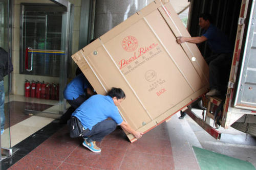 亭湖钢琴贵重工艺品无忧运