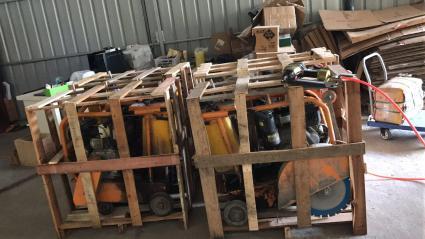 亭湖行李、家具、电器包装托运